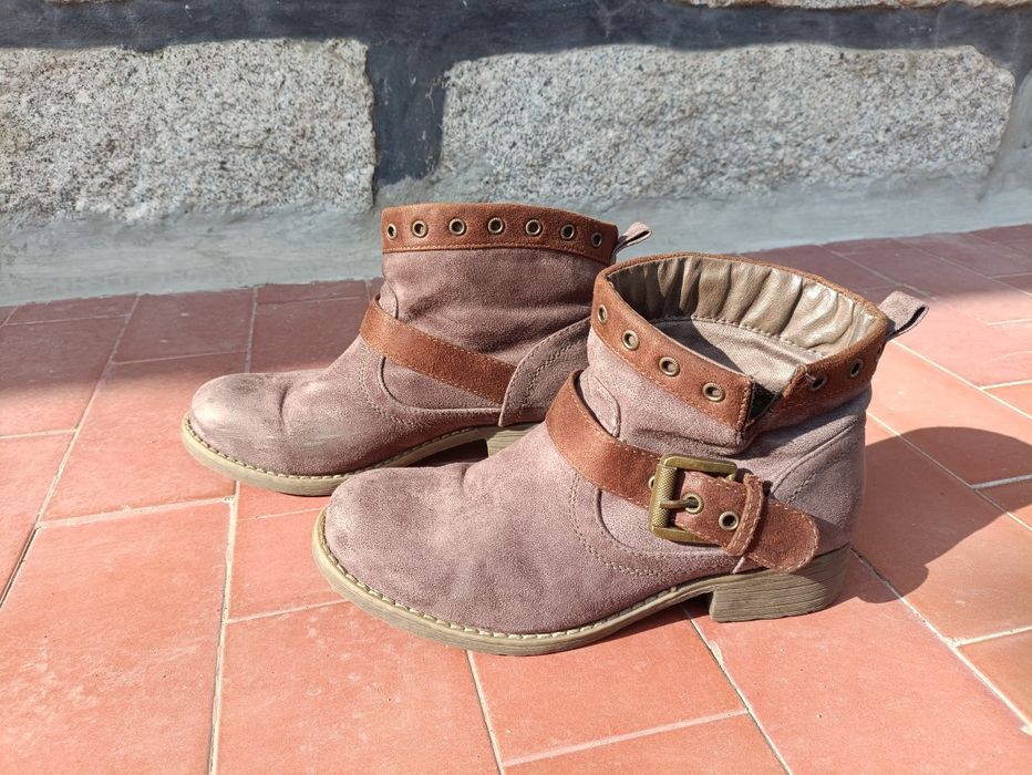 Botas senhora Seaside