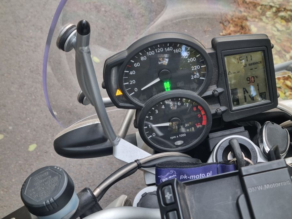 Bmw R1200r. Stan bdb.