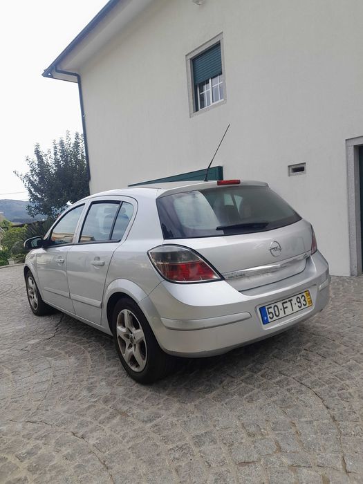 Opel Astra 1.3 CDTI ecoFLEX
