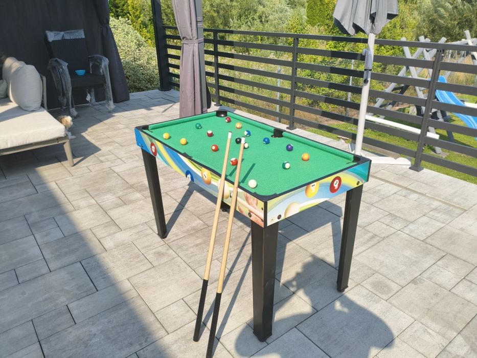 Mini Stół Bilardowy