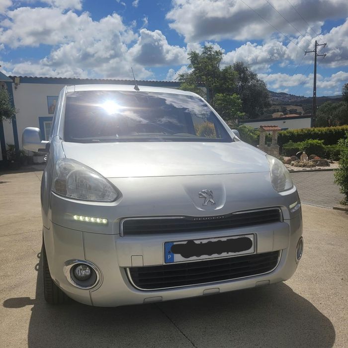 Peugeot Partner 1.6HDI