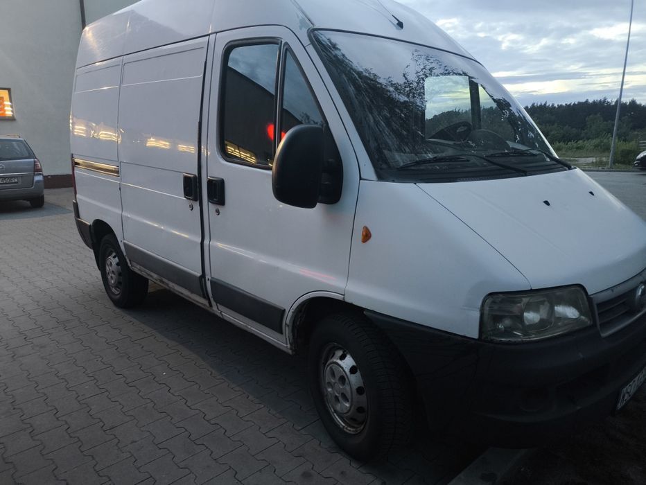 Fiat Ducato 20 HDI