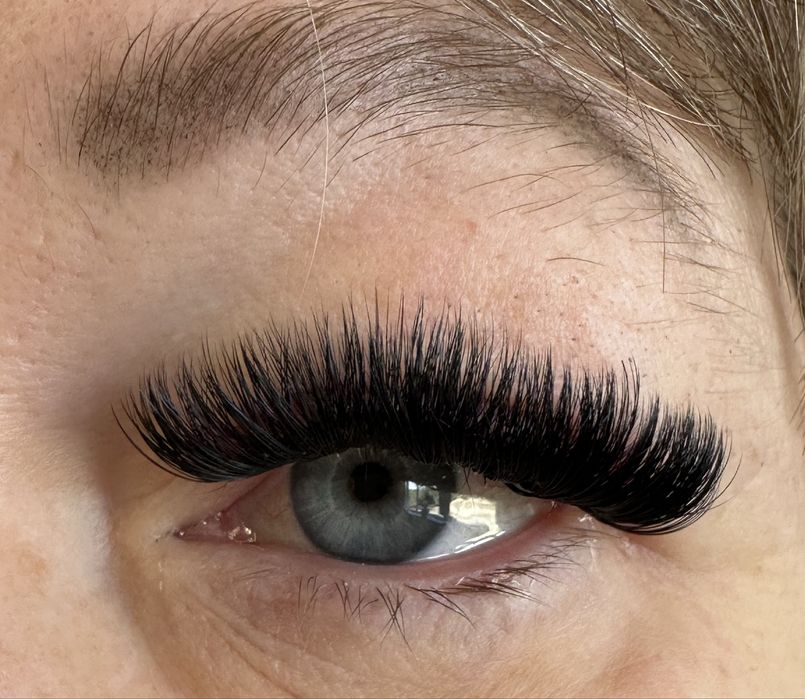 Наращивание ресниц ПЗТО