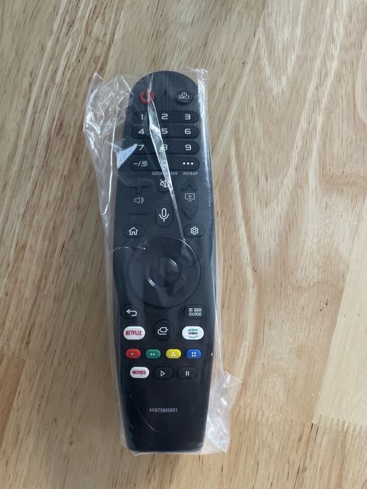 Pilot do telewizorow LG bez funkcji magic