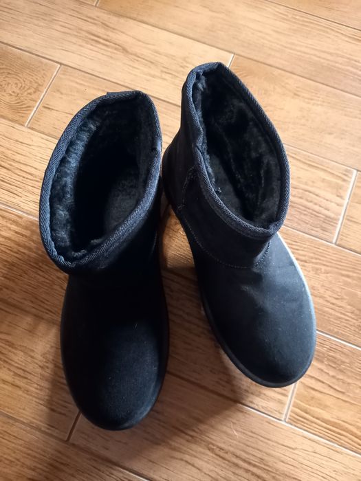 Nowe botki damskie
