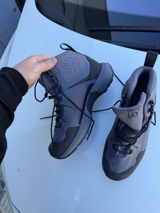 Оригінал! Черевики тактичні/трекінгові Deckers X Lab DX-A6 Carbon GORE-TEX Mid
