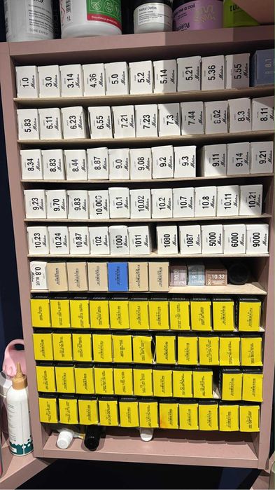 Farba fryzjerska Mila | Loreal | Nirvel