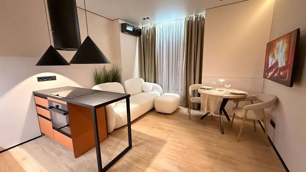 Продам 3-к квартиру ЖК Marshall. ЖК Маршал Пятый Континент Lagom River Park