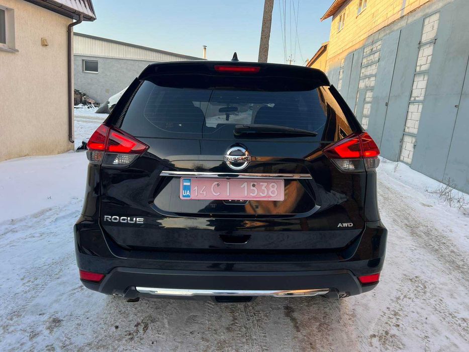 Ніссан Рог в гарному стані