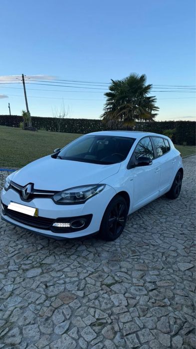 Renault Megane 1.5 Dci Limited Edition
