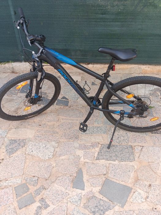 bicicleta ROCKRIDER