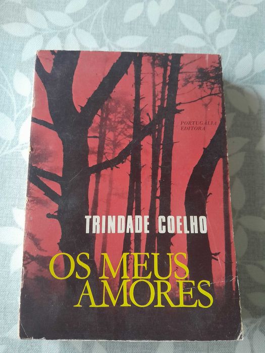 Os Meus Amores de Trindade Coelho
