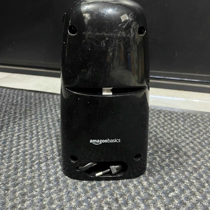 Elektryczny Otwieracz Do Puszek  Amazon Basics Powystawowy