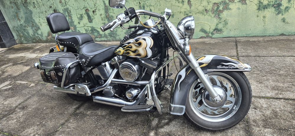 Harley-Davidson Softail Heritage