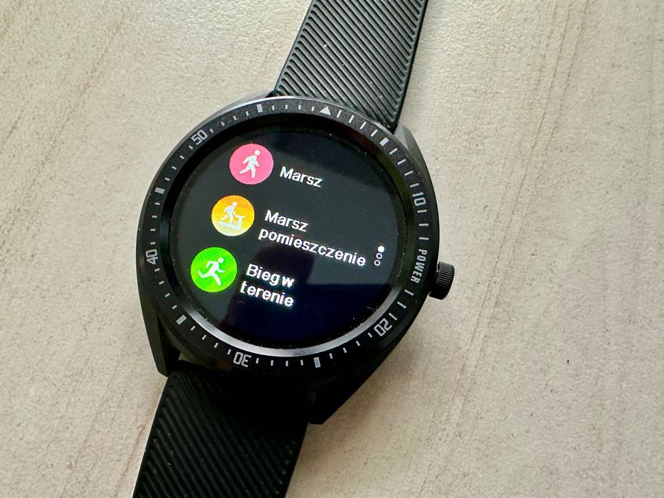 Smartwatch Rubicon stan idealny w 100% sprawny