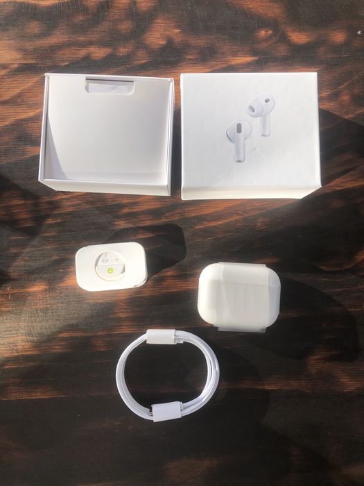 Airpods pro 3 нові