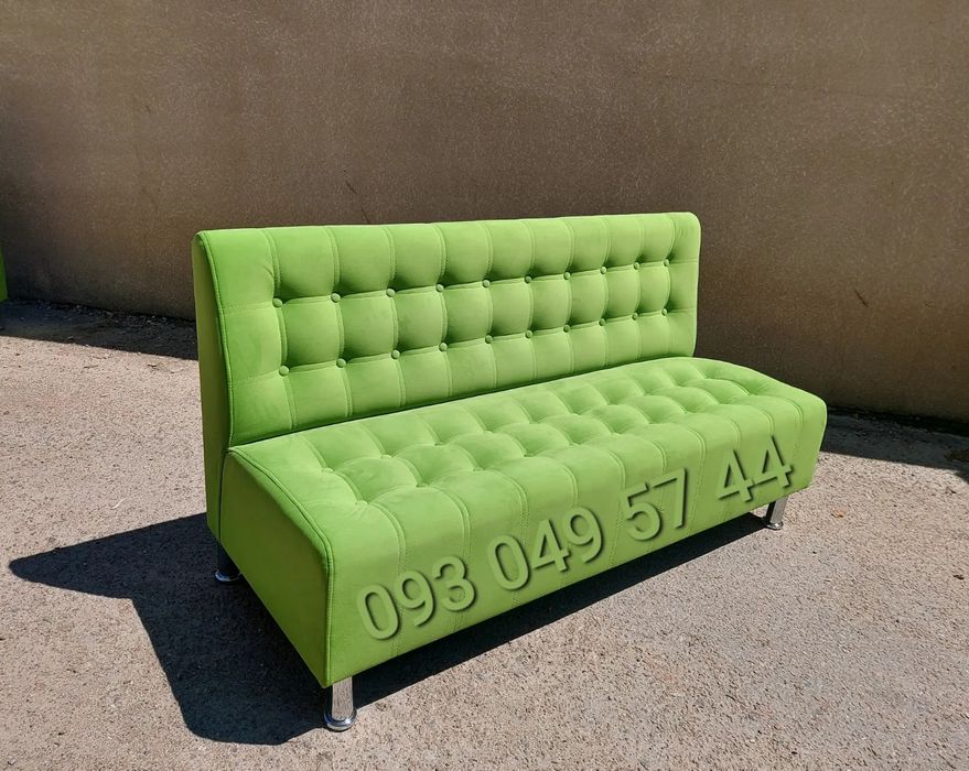 Диванчик в кафе бар ресторан салон краси офіс зону очікування