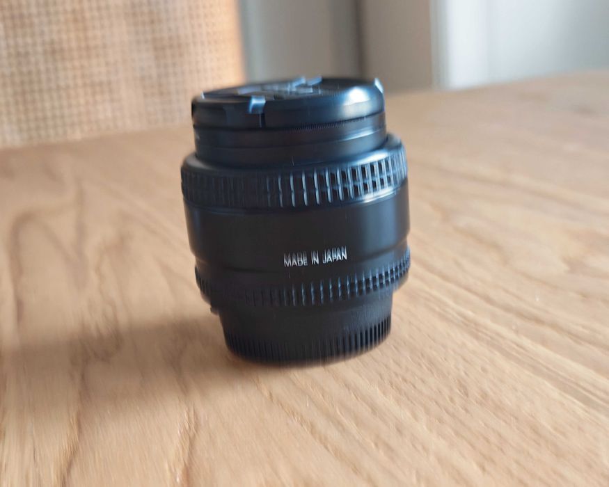 Nikon AF Nikkor 24mm 1:2.8 Af-D okazja najtaniej