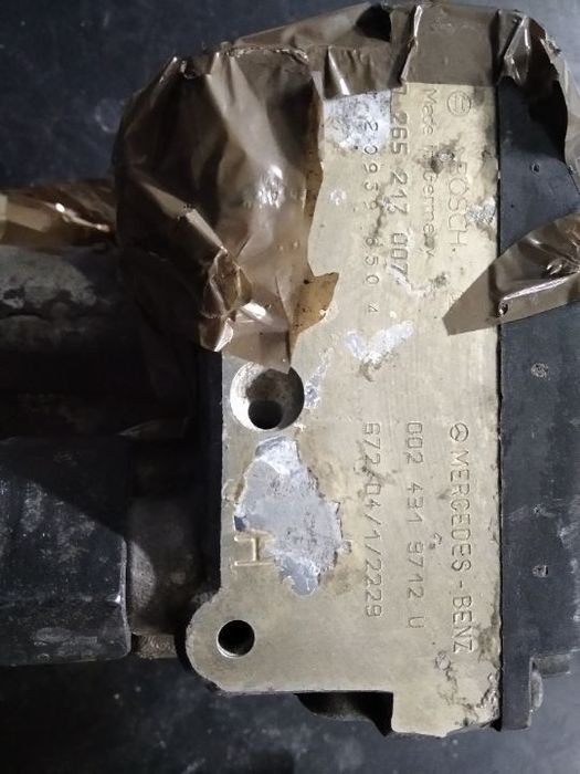 Modulo ABS Mercedes 002 431 97 12