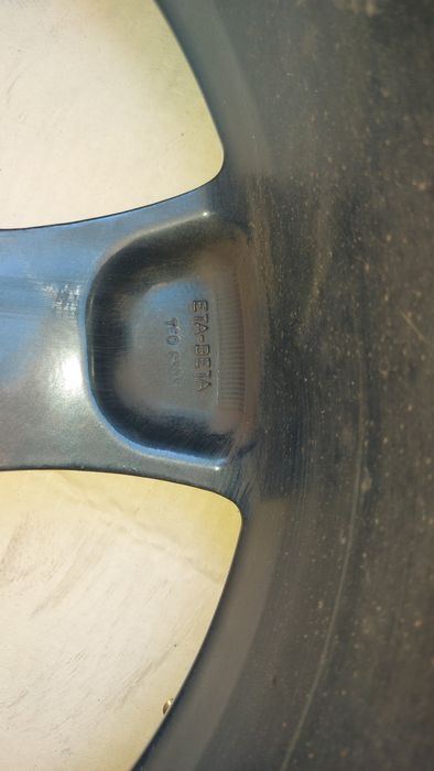 Vendo jantes 19 5x100