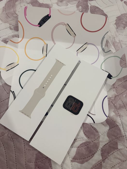 Apple Watch SE 3  novo