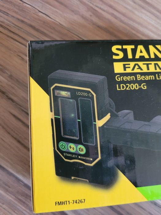 Detektor Stanley fatmax