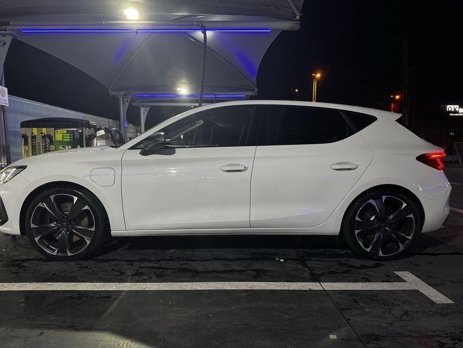 Cupra Leon Hybrid VZ