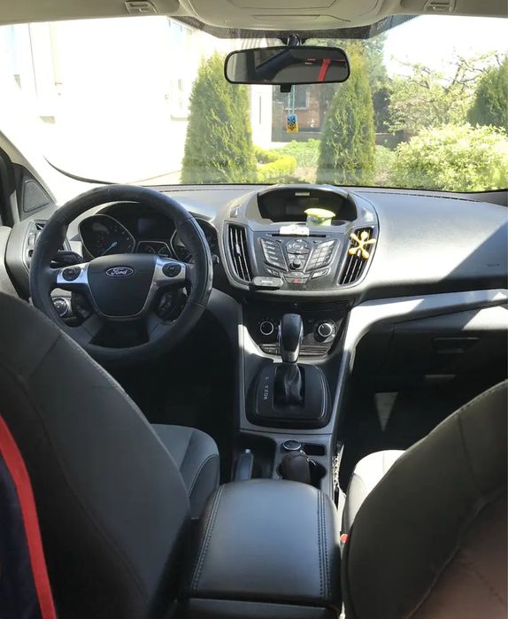 Ford escape 1.6 ecobust форд ескейп