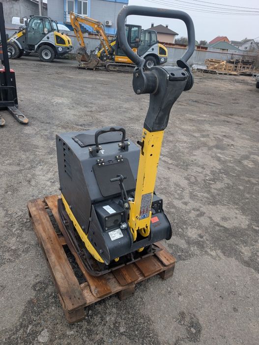 Віброплита BOMAG BPR 50/55 D 405 кг  HATZ