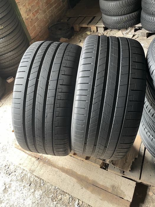 315/40 R21 Pirelli PZero PZ4 (Germany) 2шт./ 2024 рік.