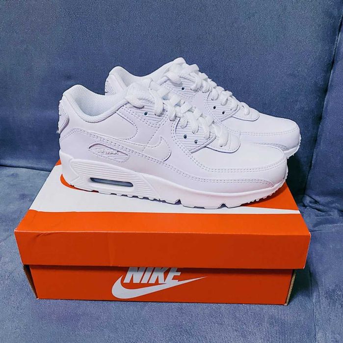 Air_Max_90__Biały R.40