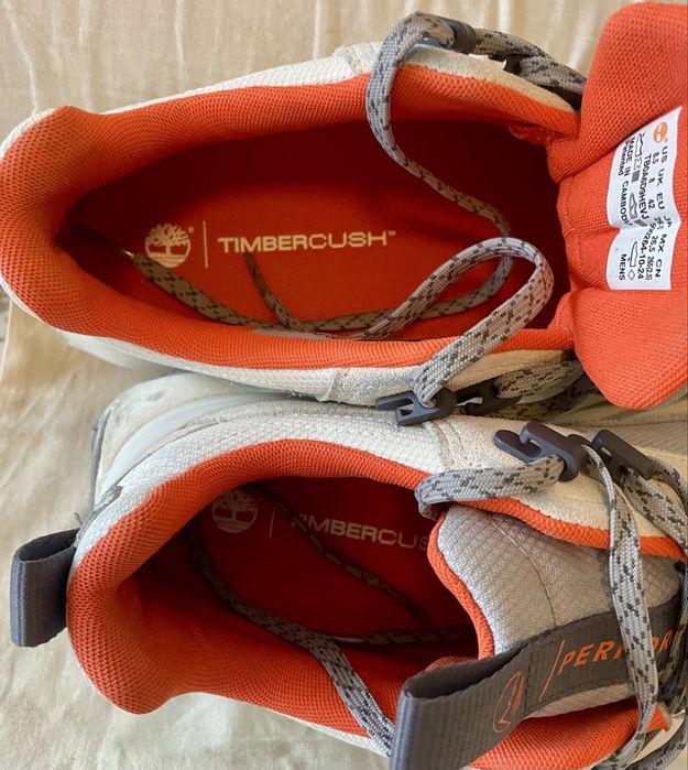 Ténis Timberland Motion Access Low Lace Up Waterproof
