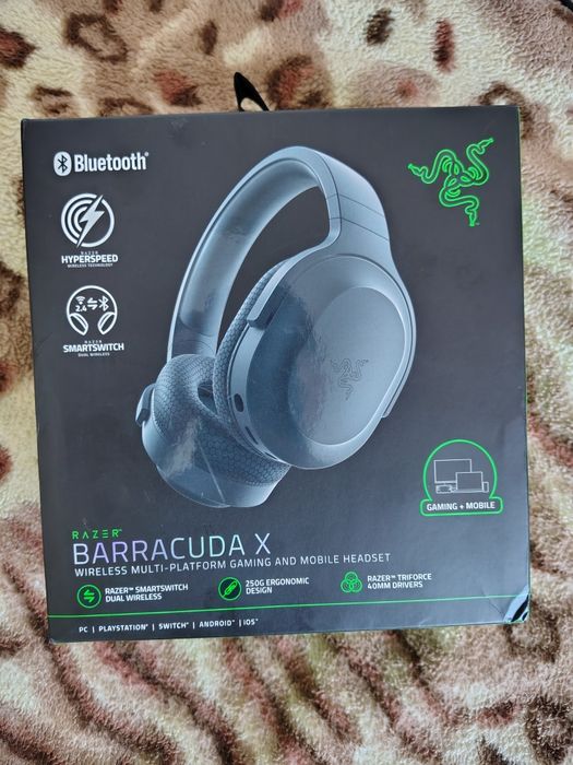 Razer Barracuda X