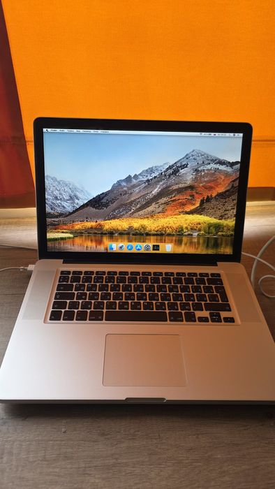 MacBook Pro 15-inch,mid 2009 Макбук про