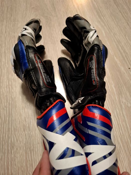 Rękawice 4sr sport cup plus evo blue