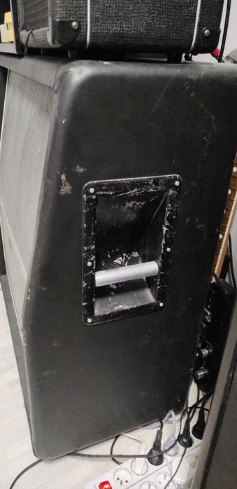 Kolumna gitarowa 412 na głośnikach Celestion Vintage 30