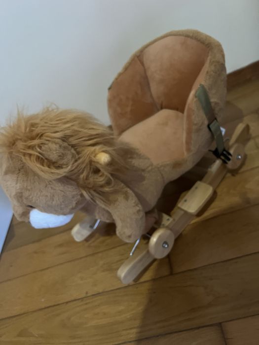 Baloico infantil natura