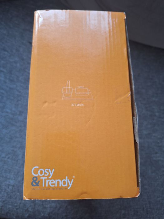 Komplet 3-elementowy do serwowania 'Emmet' COSY&TRENDY