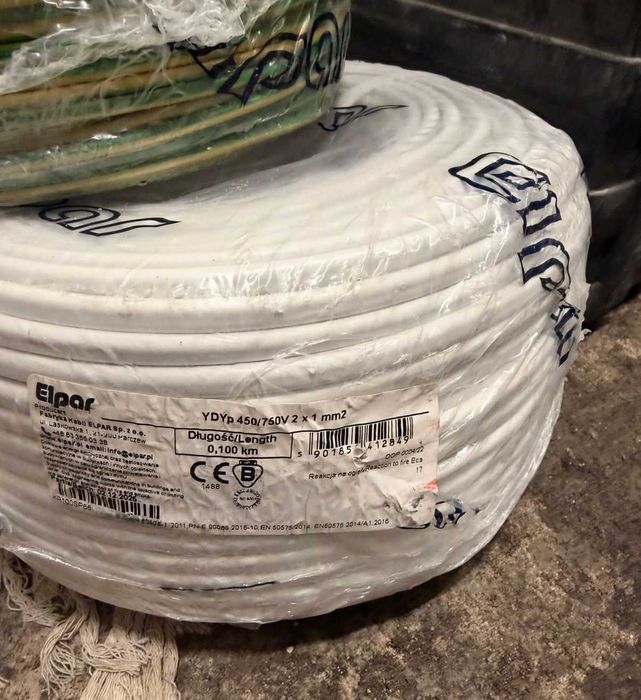 ypd kabel 2x1 [100m]