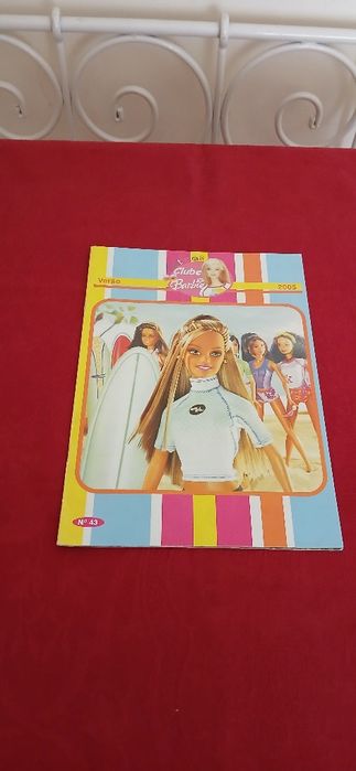 Revista Barbie, n° 43, de 2005