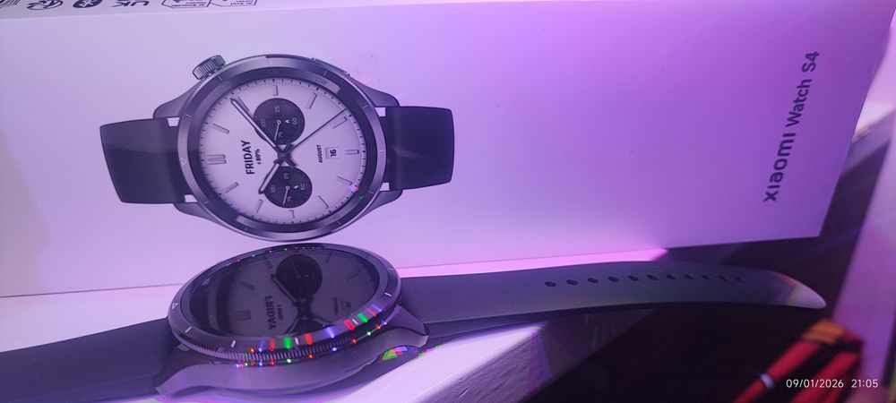 Vendo Xiaomi Watch S4