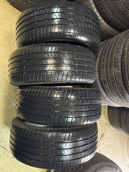 Шины б.у 245 45 R19 Bridgestone Turanza T005 102Y 4 шт