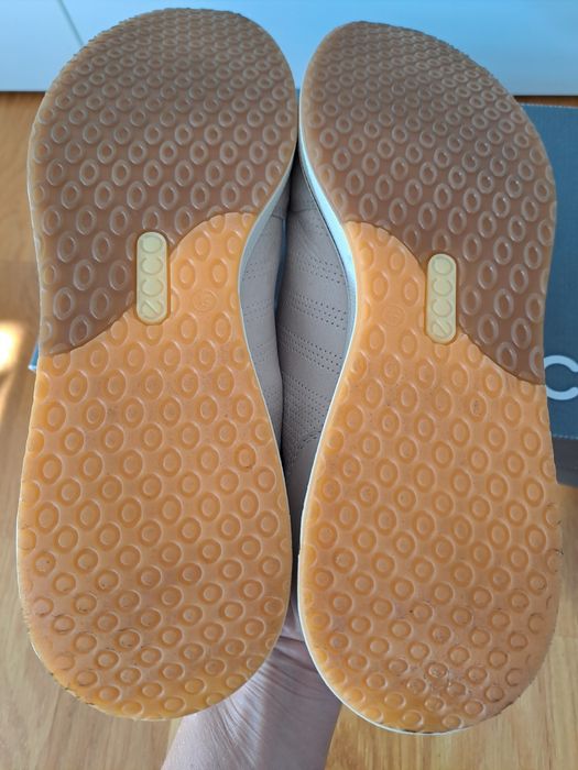 Buty Ecco skórzane