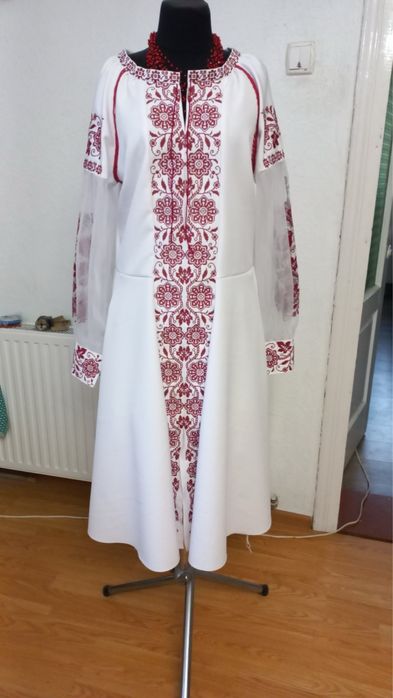 Сукня вишиванка  Нова