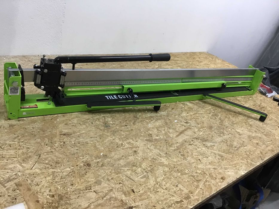 Ręczna przecinarka do płytek VEVOR 1200 mm (47”) – do płytek ceramicznych i gresu