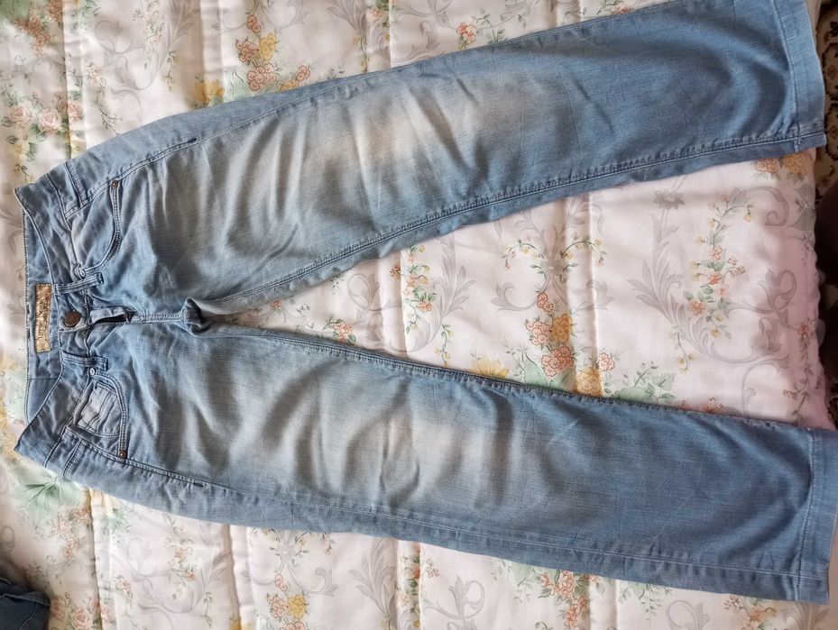 Calças Tiffosi Denim