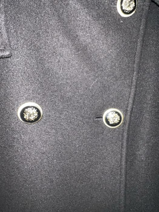 Plaszcz damski welna rozmiar S/M Dolce Bella