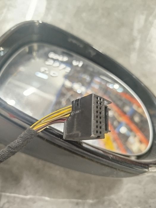 Espelho retrovisor Direito Golf VI Variant