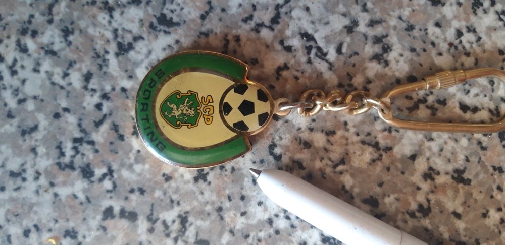 Conjunto Artigos Sporting