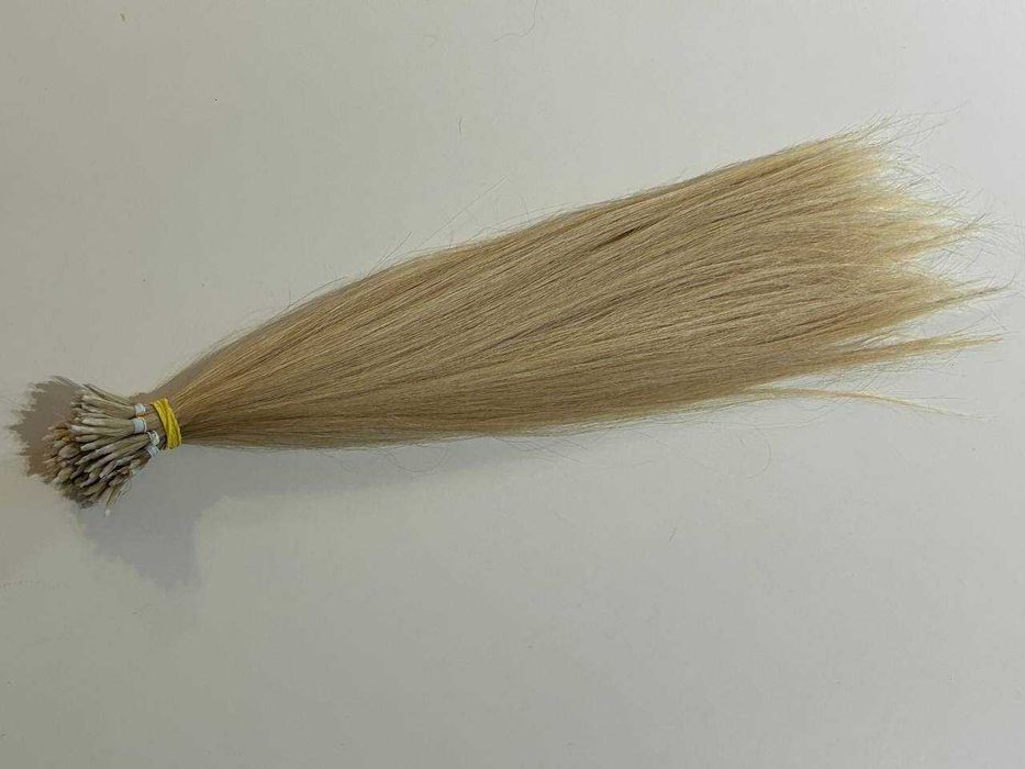 Włosy słowiańskie  38 cm / 57 g